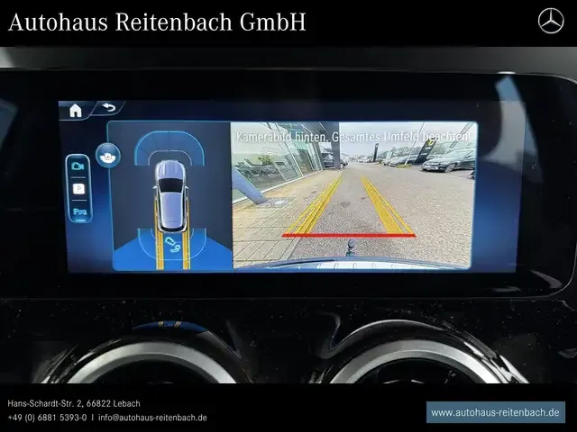 Mercedes-Benz GLA 180