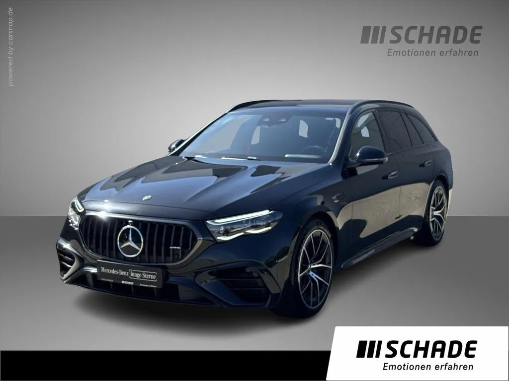 Mercedes-Benz E 53 AMG