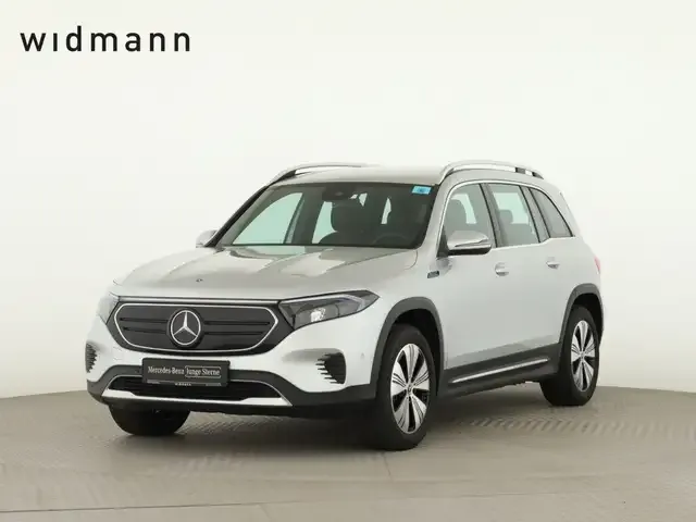 Mercedes-Benz EQB 250