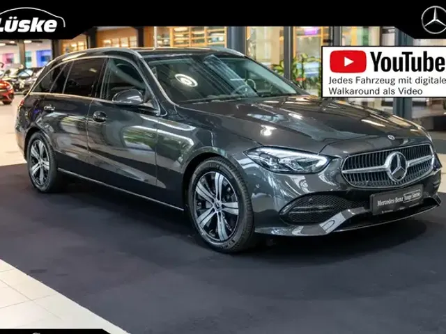 Mercedes-Benz C 180