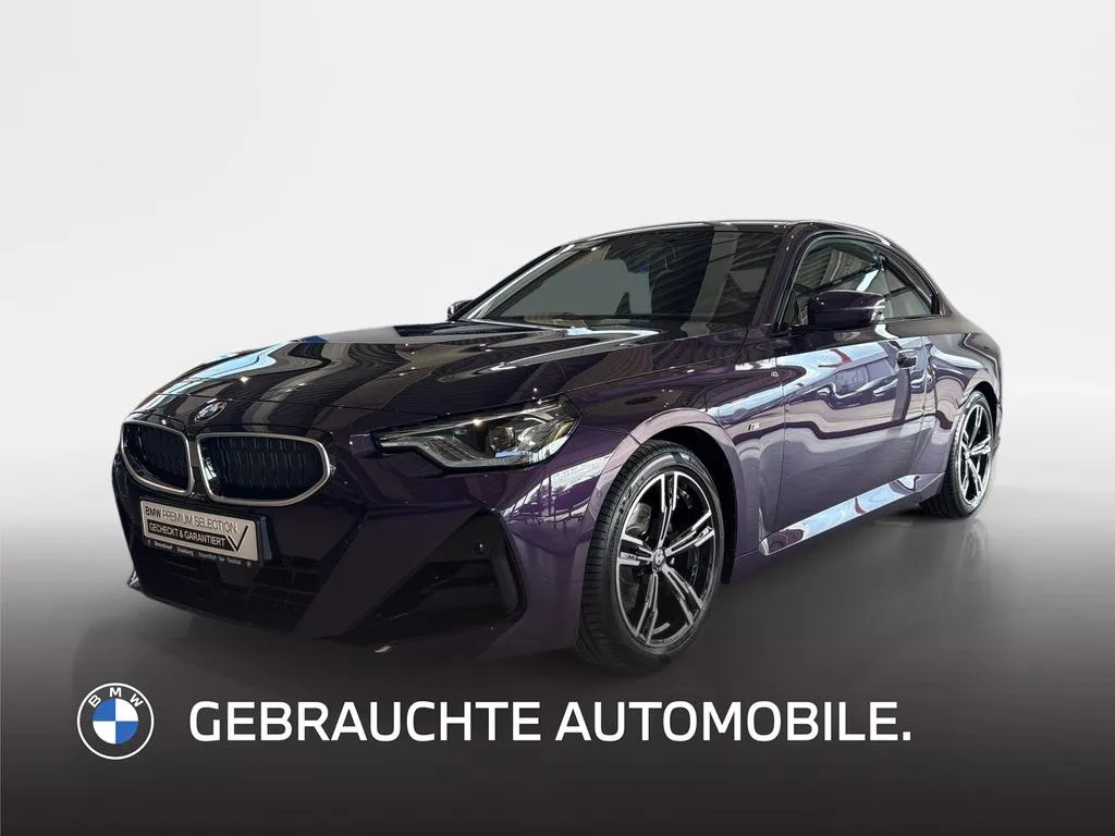 BMW 220