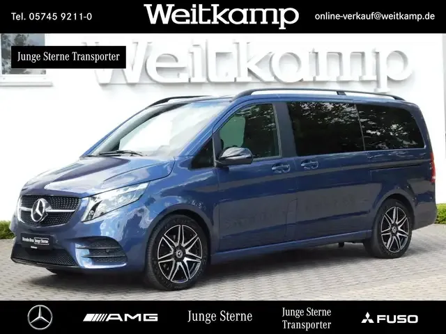 Mercedes-Benz V 250