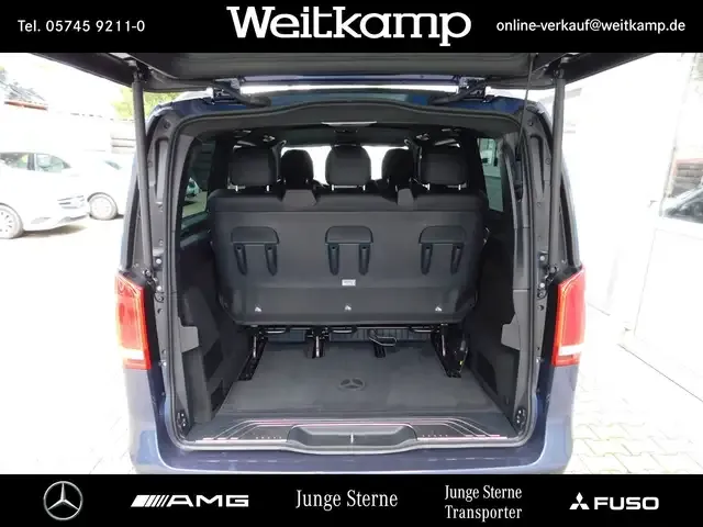 Mercedes-Benz V 250