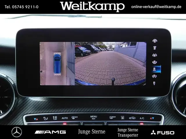 Mercedes-Benz V 250