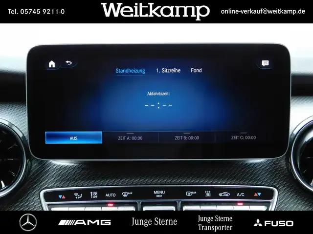 Mercedes-Benz V 250