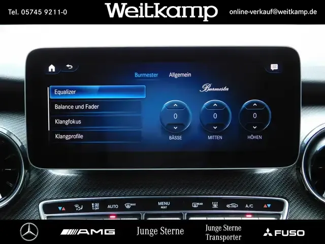 Mercedes-Benz V 250