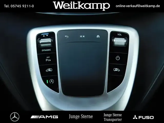 Mercedes-Benz V 250