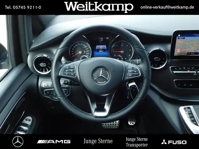 Mercedes-Benz V 250