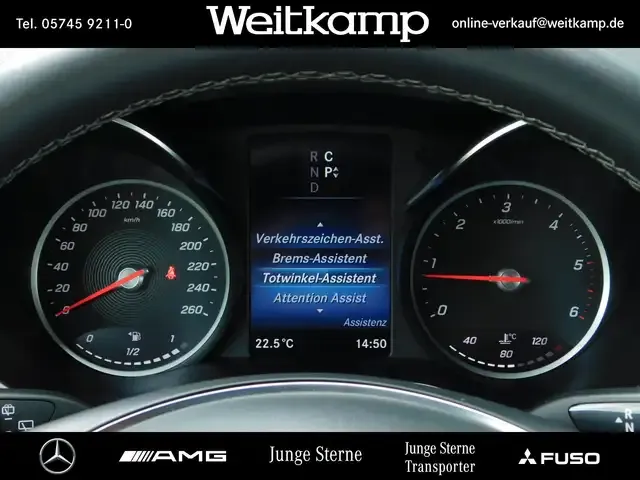 Mercedes-Benz V 250