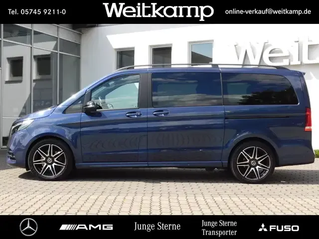 Mercedes-Benz V 250