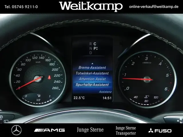 Mercedes-Benz V 250