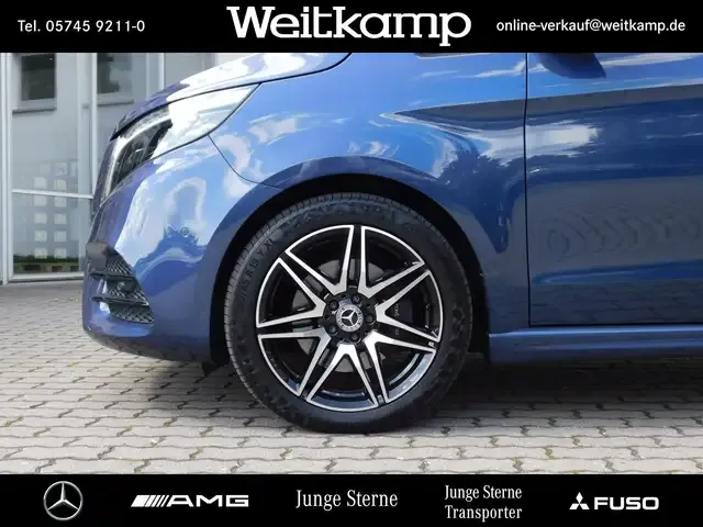 Mercedes-Benz V 250