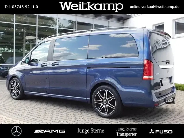 Mercedes-Benz V 250