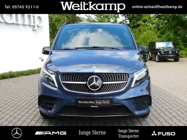 Mercedes-Benz V 250