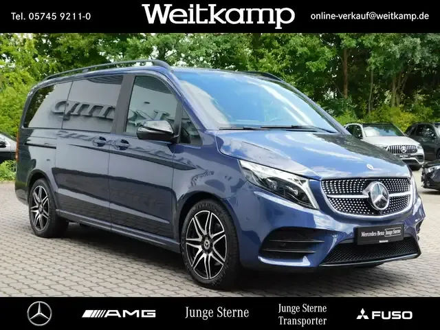 Mercedes-Benz V 250