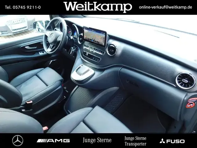 Mercedes-Benz V 250
