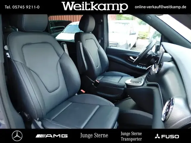 Mercedes-Benz V 250