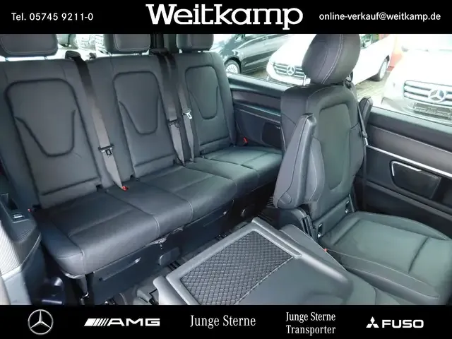 Mercedes-Benz V 250