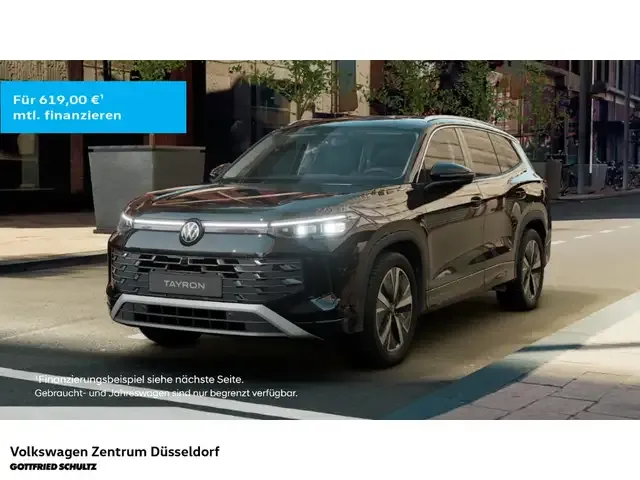 Volkswagen Tayron