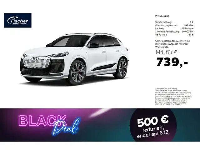 Audi Q6 e-tron