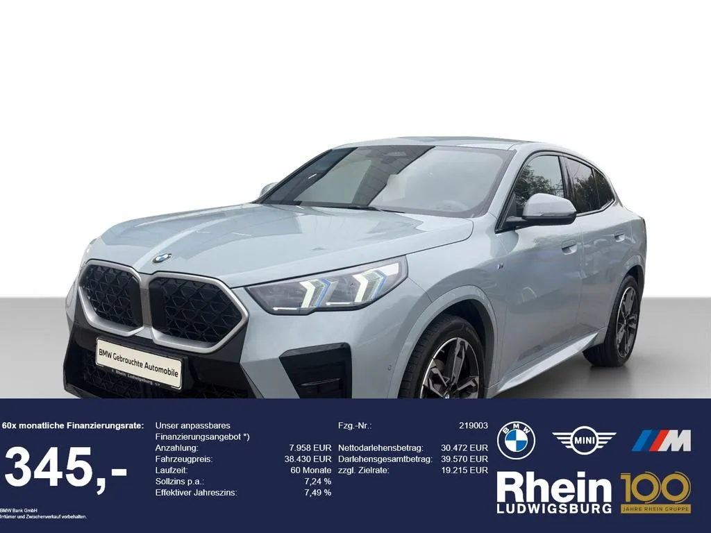 BMW X2