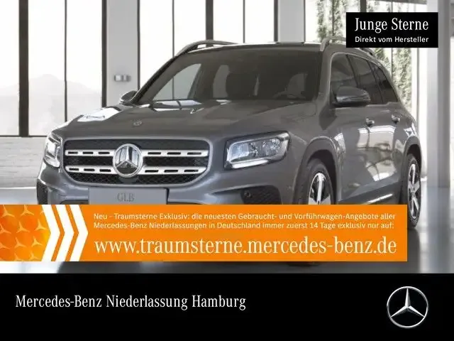 Mercedes-Benz GLB 250