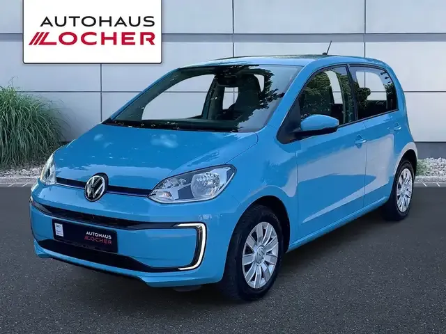 Volkswagen e-up!