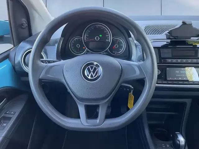 Volkswagen e-up!