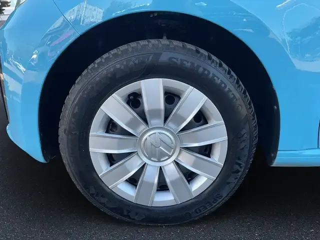 Volkswagen e-up!