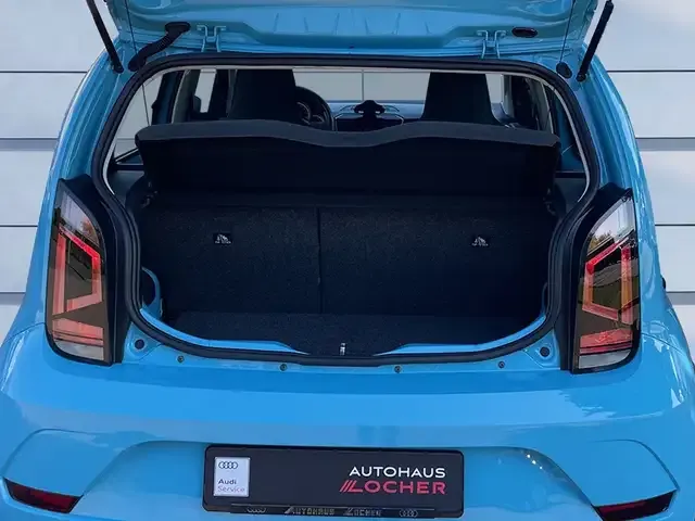 Volkswagen e-up!