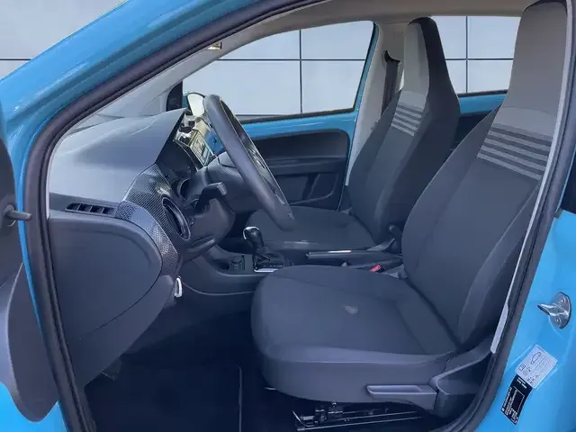 Volkswagen e-up!