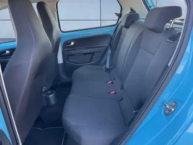Volkswagen e-up!