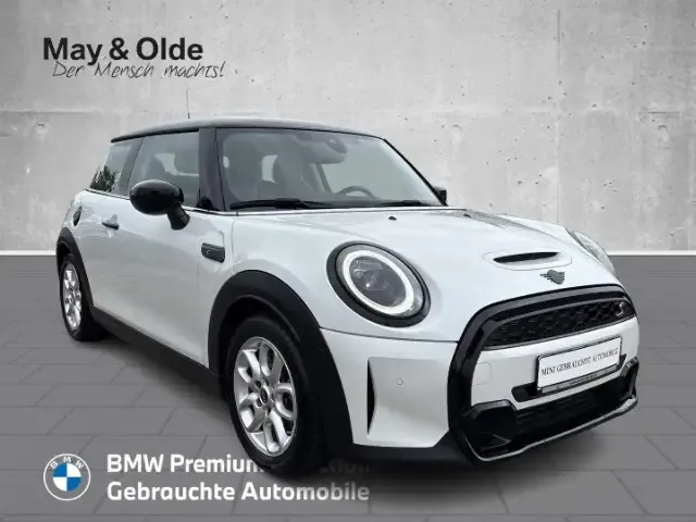 MINI Cooper S