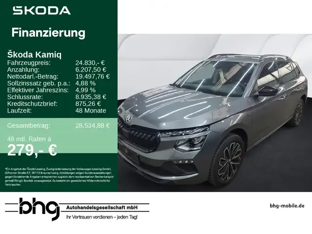Skoda Kamiq