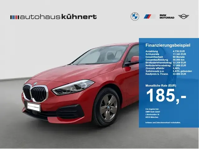 BMW 118