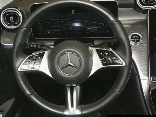 Mercedes-Benz GLC 200