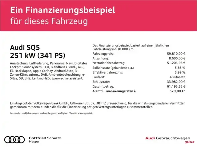 Audi SQ5
