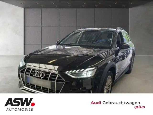 Audi A4 allroad