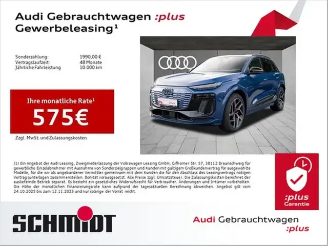 Audi SQ6