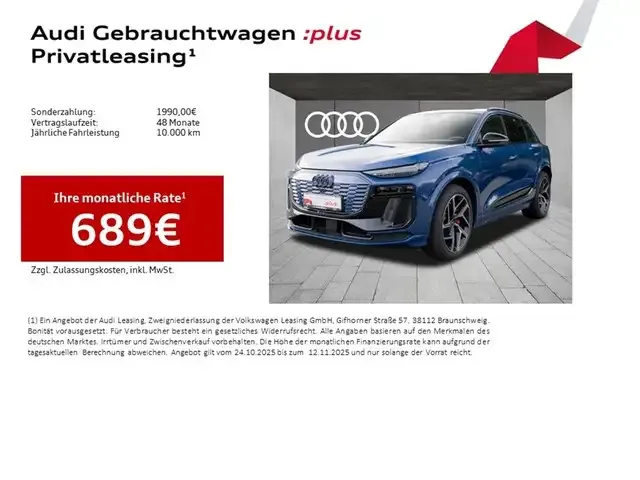 Audi SQ6