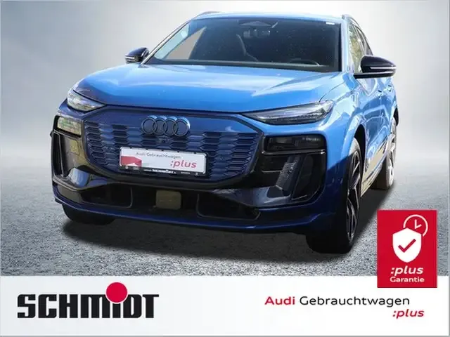Audi SQ6 e-tron