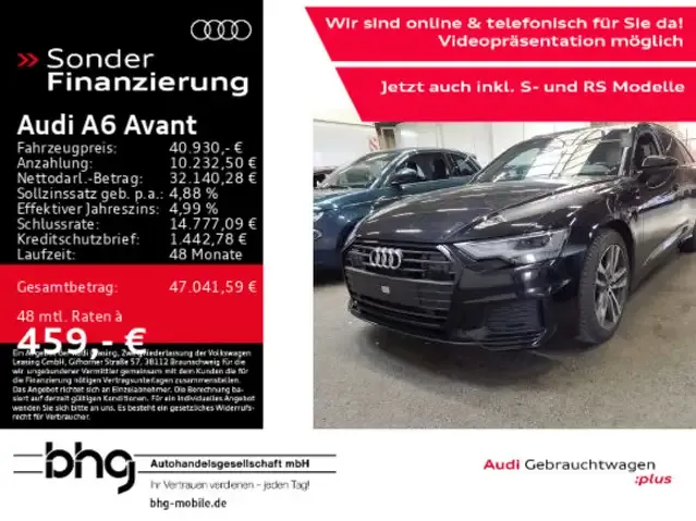 Audi A6