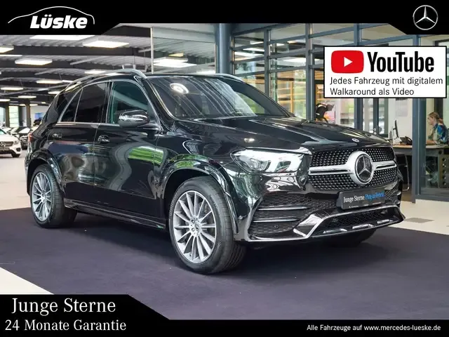 Mercedes-Benz GLE 350