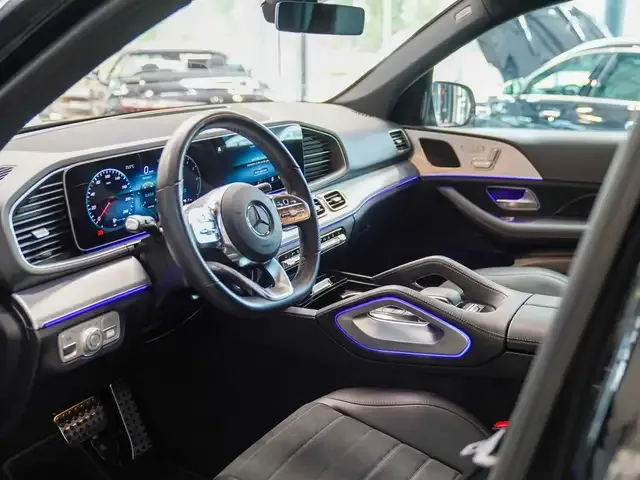 Mercedes-Benz GLE 350