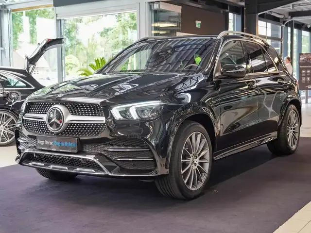 Mercedes-Benz GLE 350