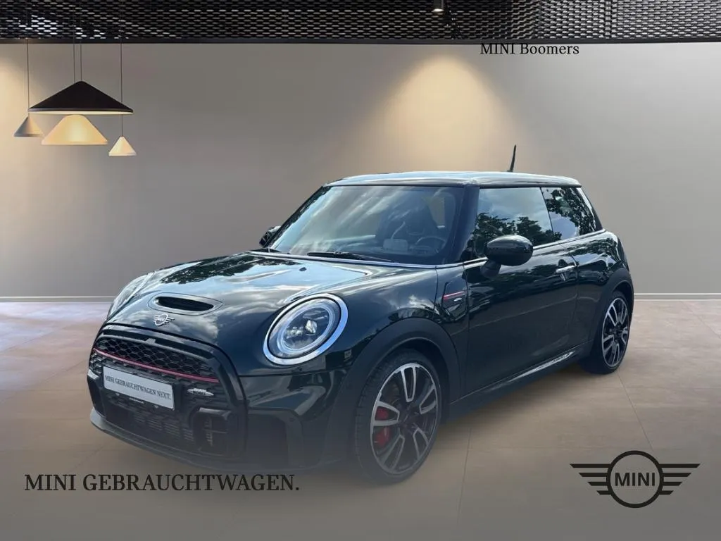 Mini John Cooper Works
