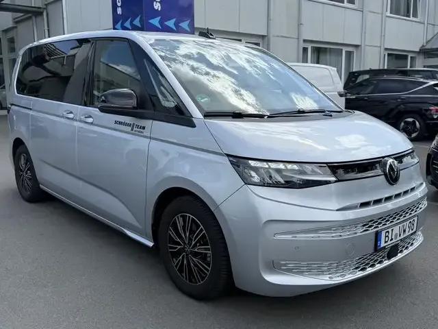 Volkswagen T7 Multivan