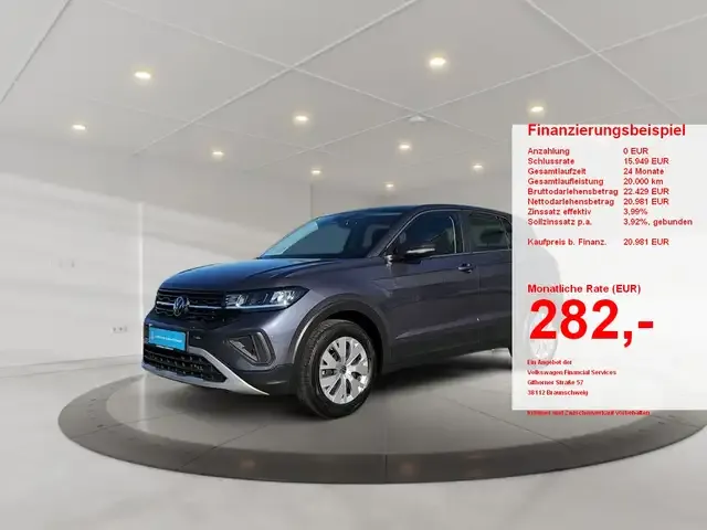 Volkswagen T-Cross