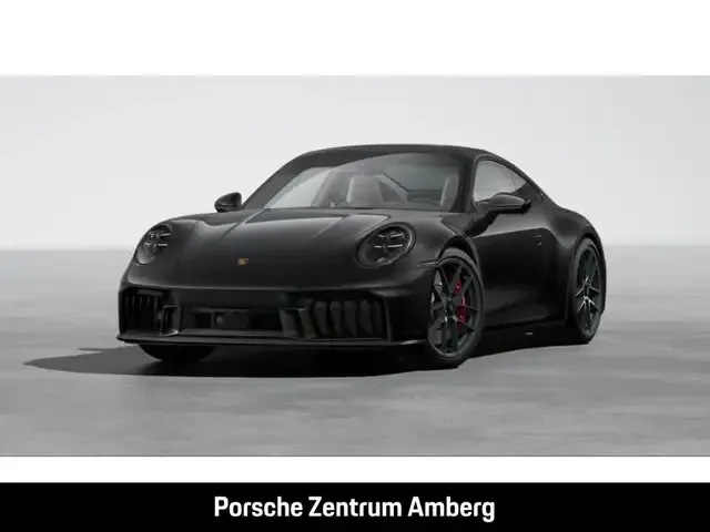 Porsche 992
