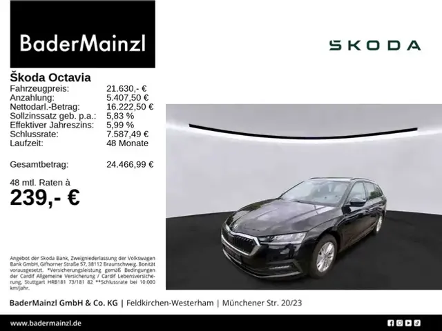 Skoda Octavia